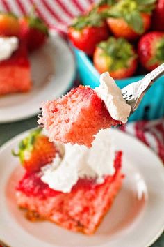 Strawberry Shortcake